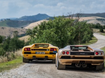 Lamborghini Diablo - historia kultowego superauta z okazji 30. urodzin
